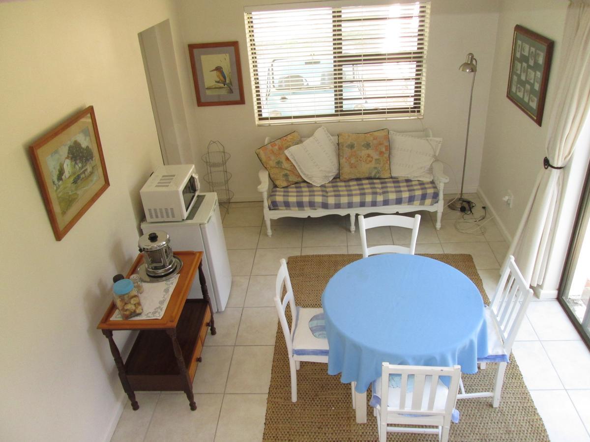 סנט פרנסיס ביי Birdsong Cottage מראה חיצוני תמונה
